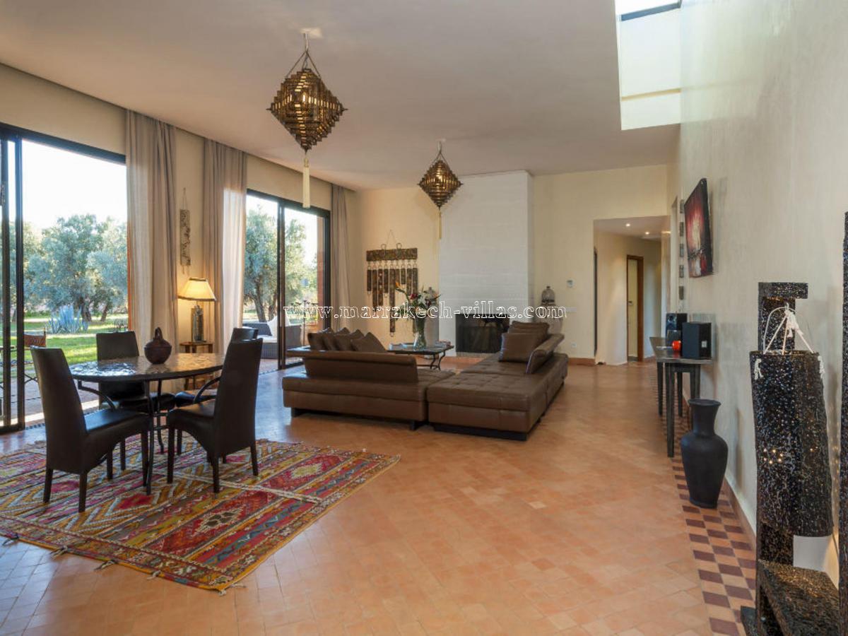 Villa Marrakech REF: KRST