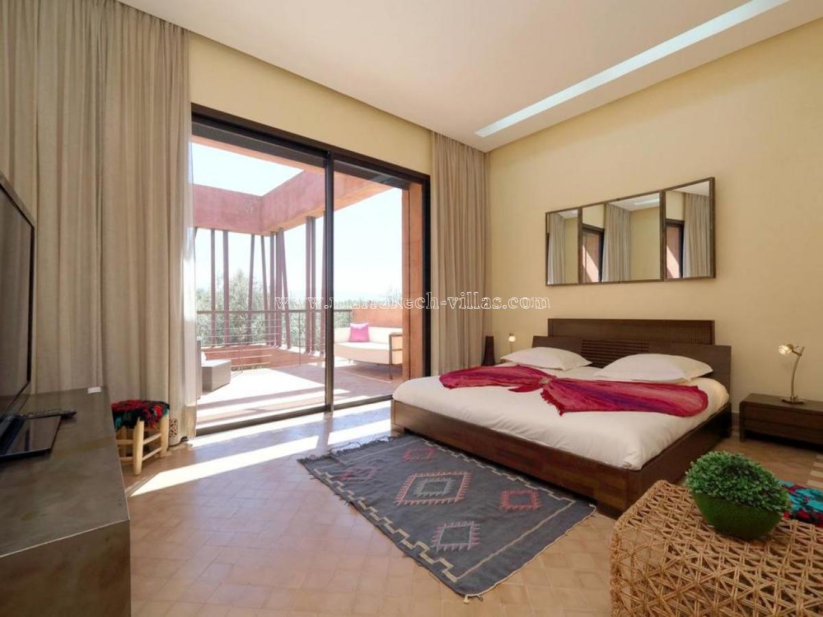 Villa Marrakech REF: KRST