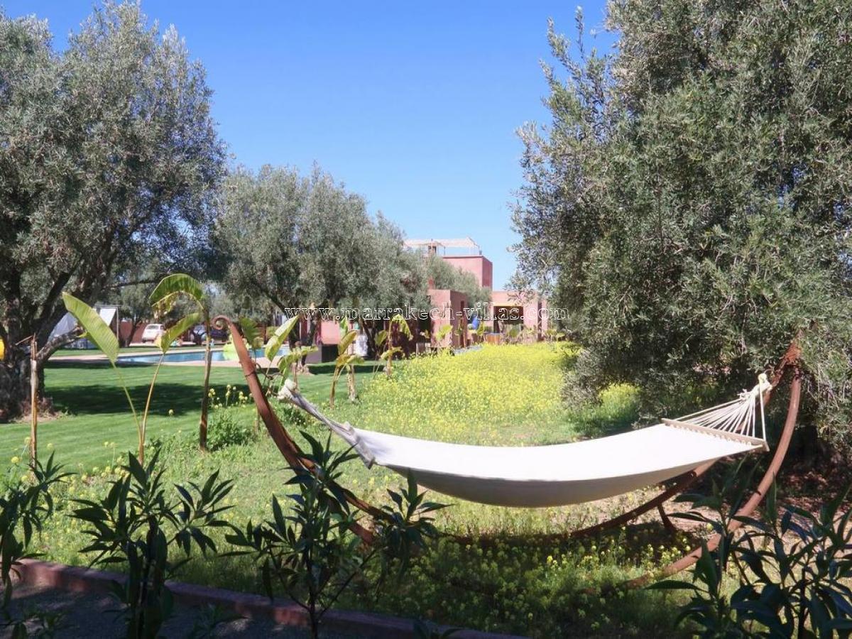 Villa Marrakech REF: KRST