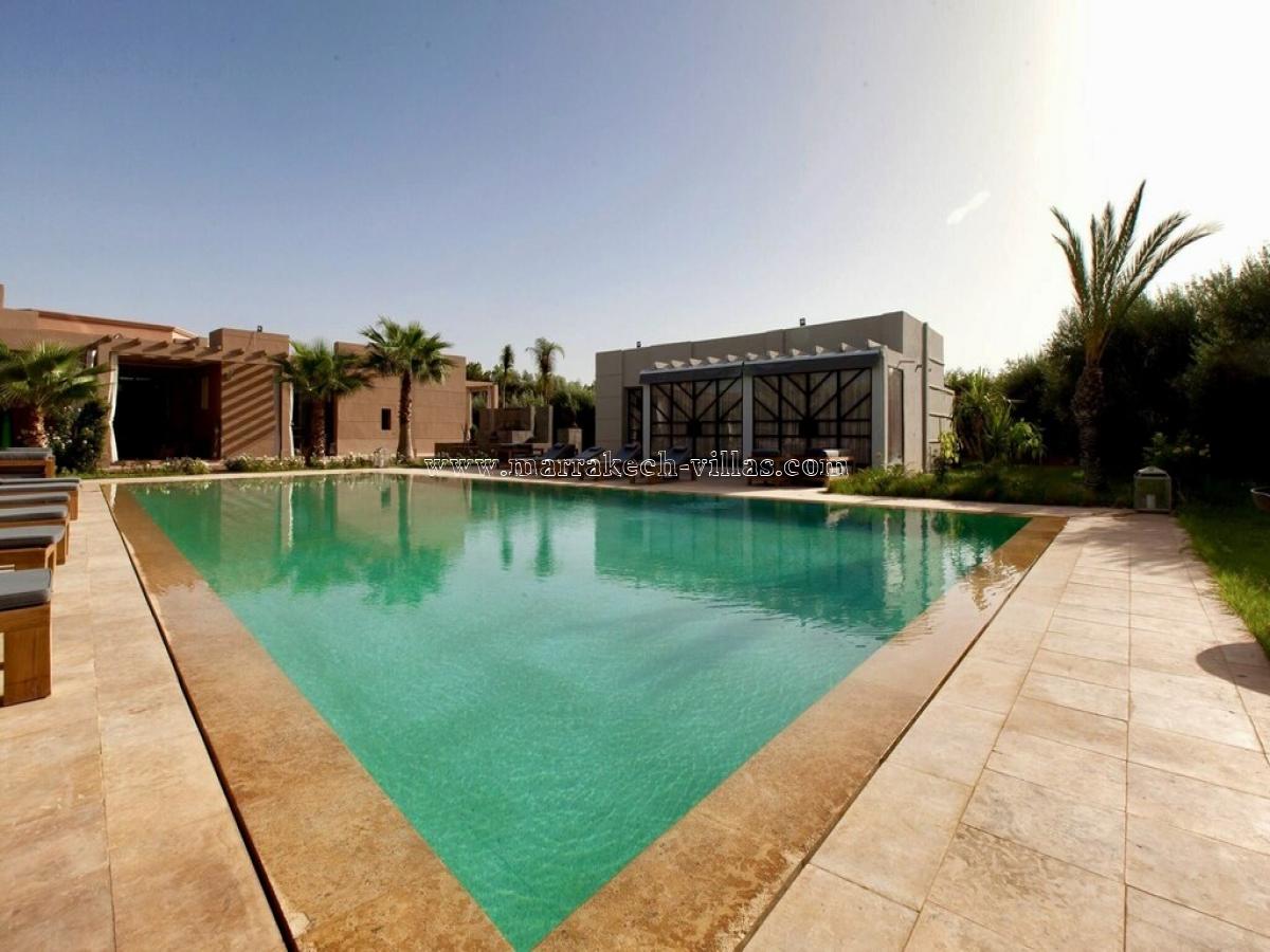 Villa Marrakech REF: BHDA