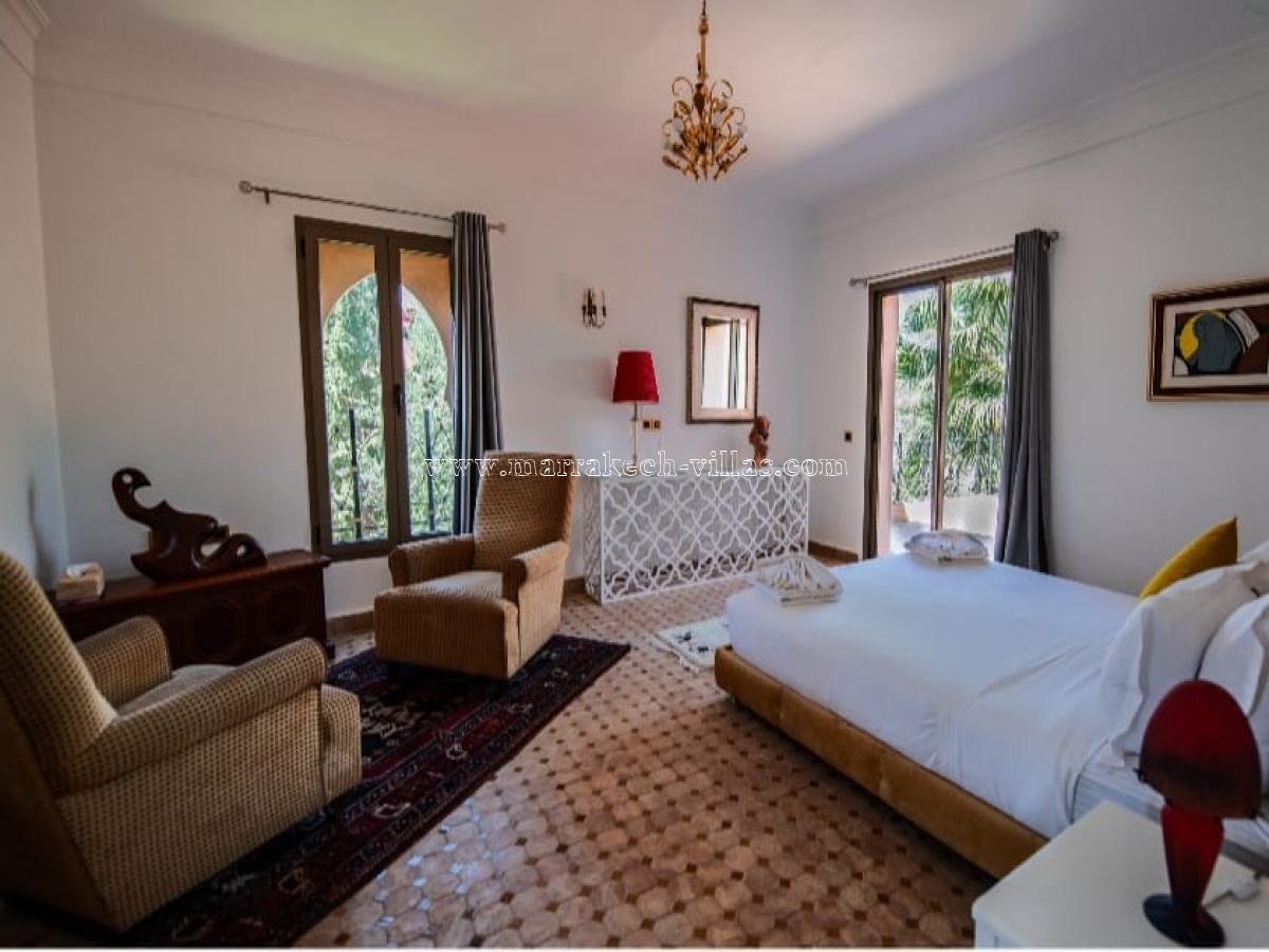 Villa Marrakech REF: CRTR