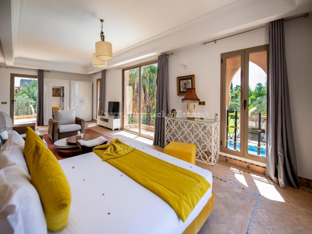 Villa Marrakech REF: CRTR