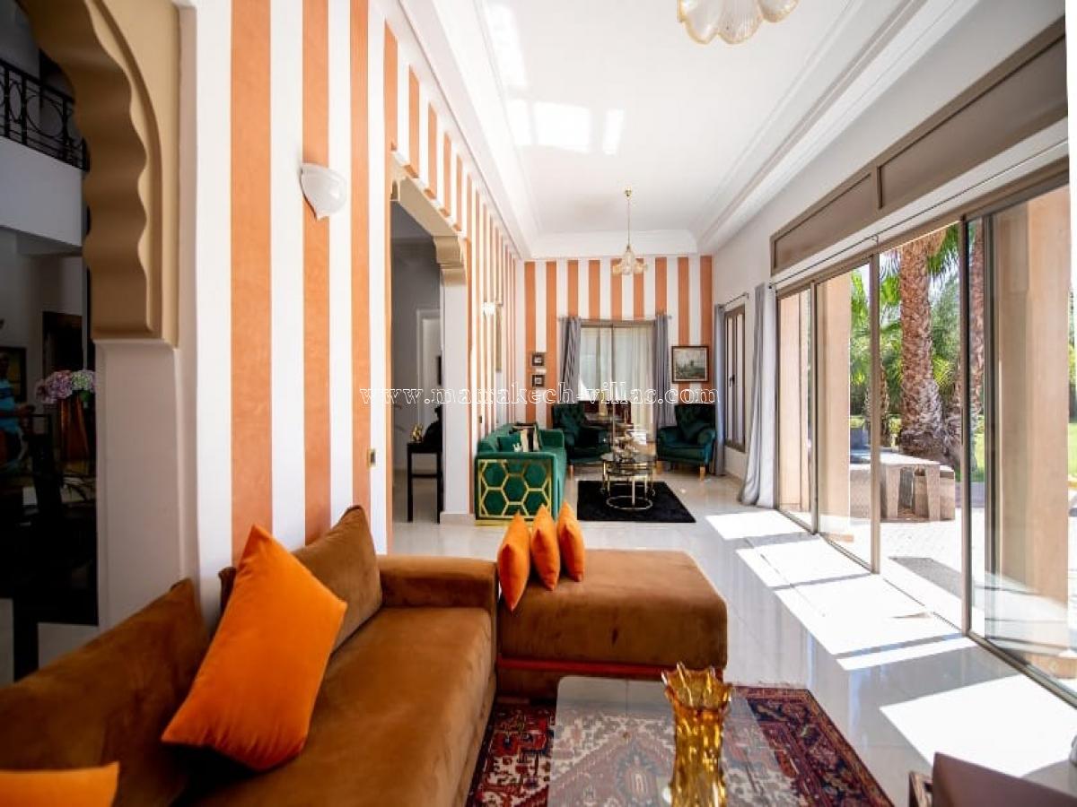 Villa Marrakech REF: CRTR