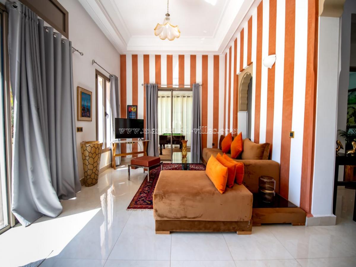 Villa Marrakech REF: CRTR