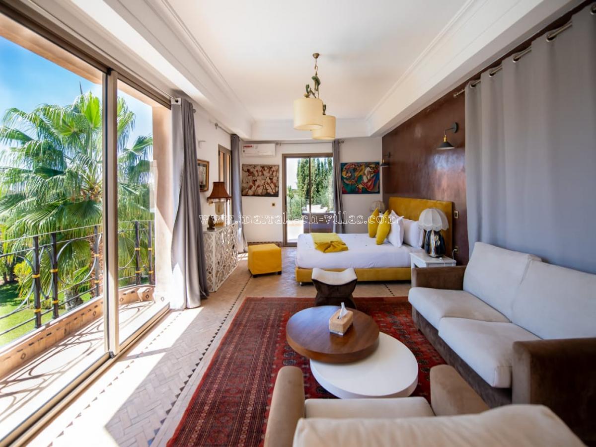 Villa Marrakech REF: CRTR