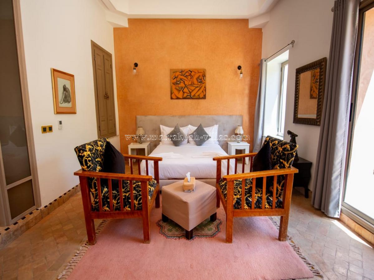 Villa Marrakech REF: CRTR