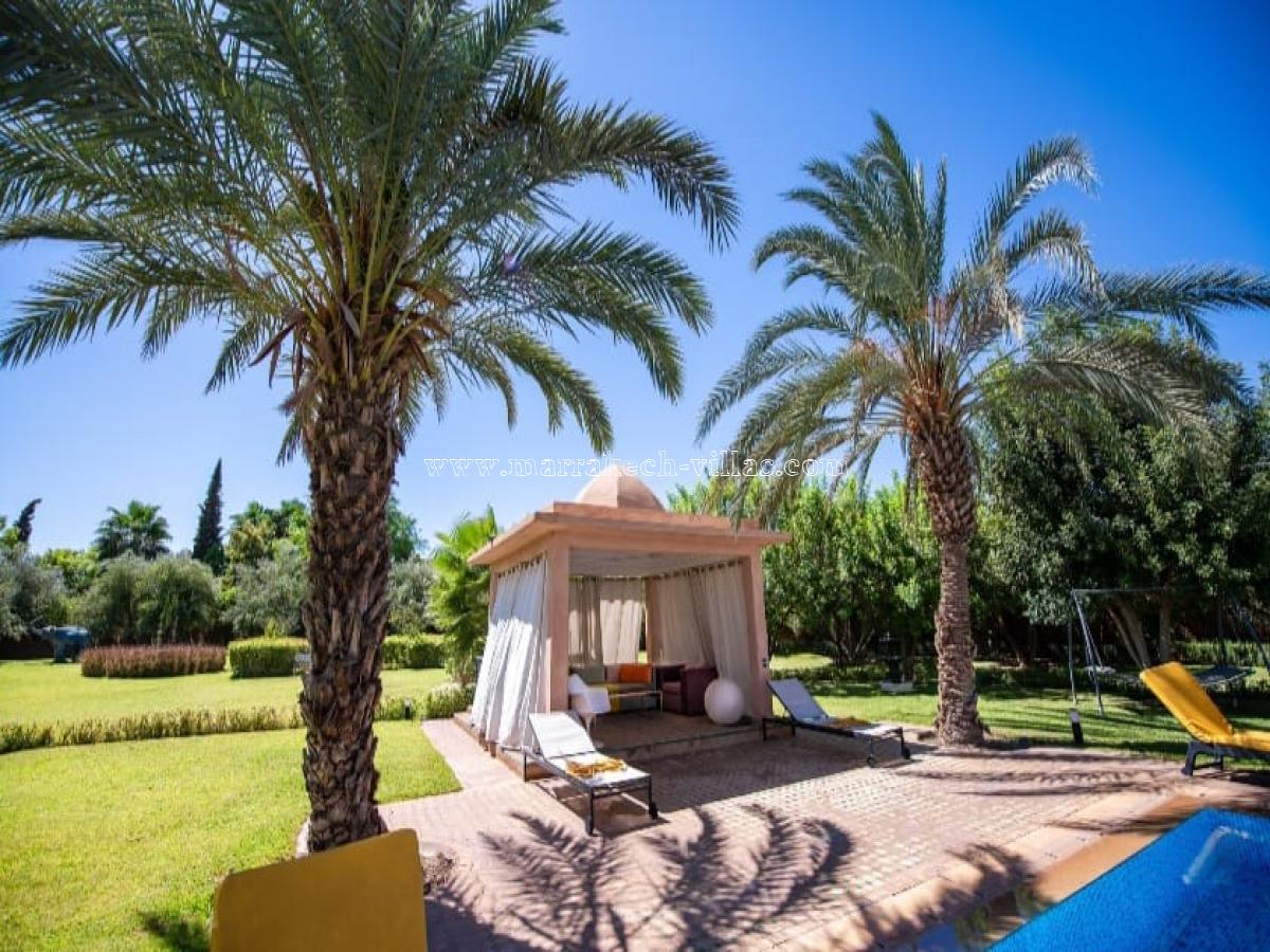 Villa Marrakech REF: CRTR