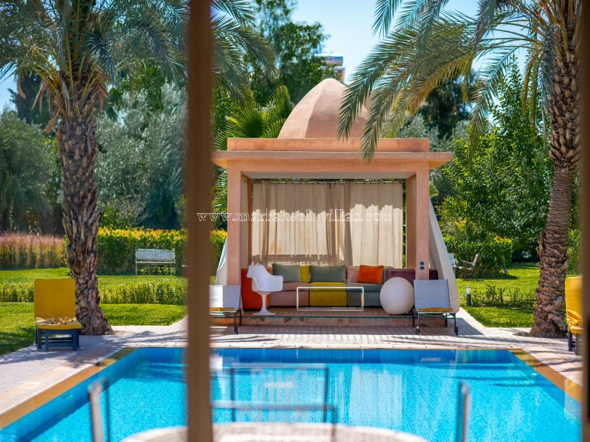 Villa Marrakech REF: CRTR