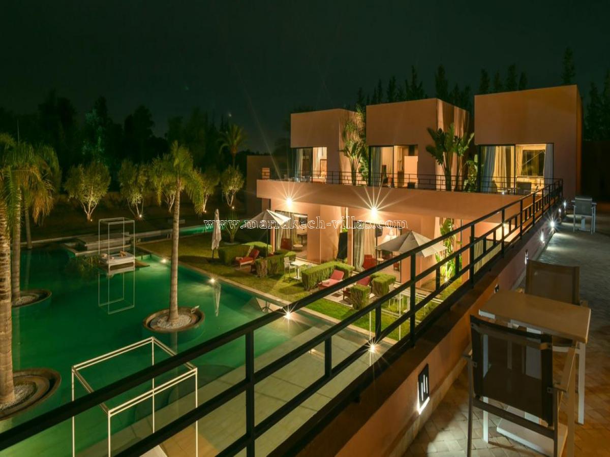 Villa Marrakech REF: PLM11