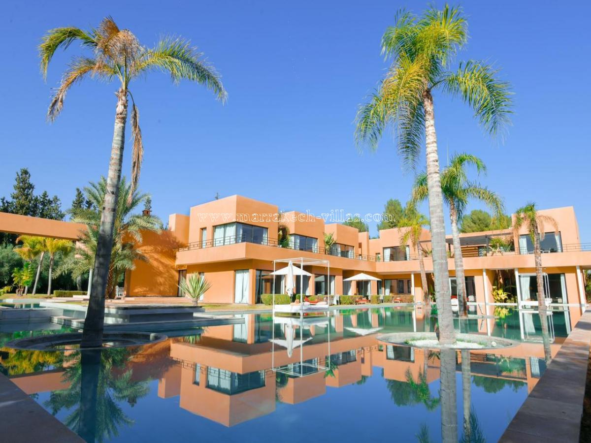 Villa Marrakech REF: PLM11