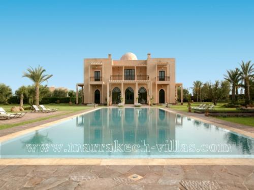 Villa Marrakech REF: VTOS