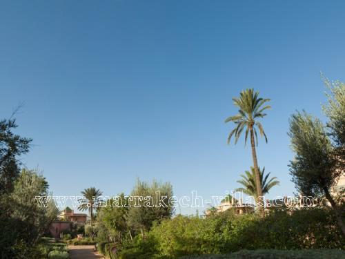 Villa Marrakech REF: PL53