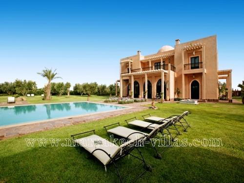 Villa Marrakech REF: VTOS