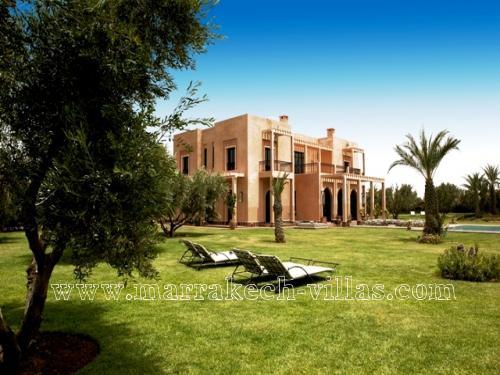 Villa Marrakech REF: VTOS