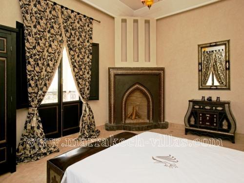 Villa Marrakech REF: VTOS