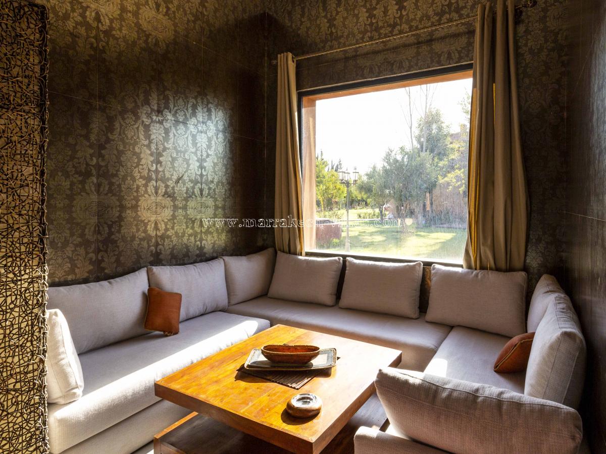 Villa Marrakech REF: RSTF