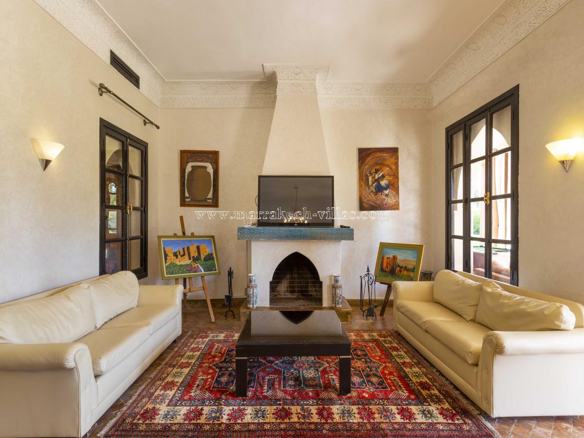 Villa Marrakech REF: RSTF
