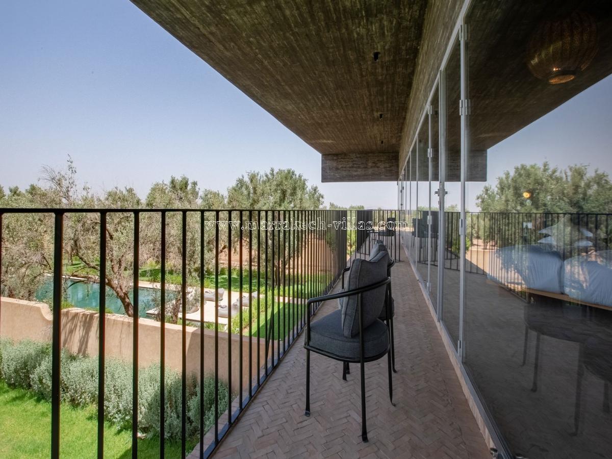 Villa Marrakech REF: 4JRD