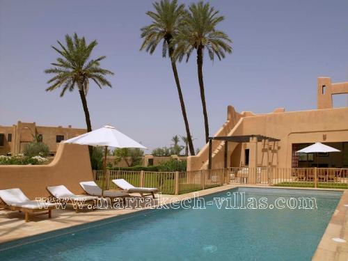 Villa Marrakech REF: BAT5