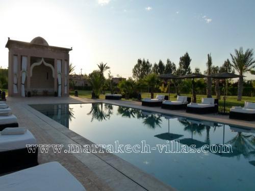 Villa Marrakech REF: BBDM