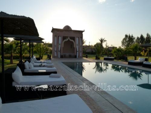 Villa Marrakech REF: BBDM