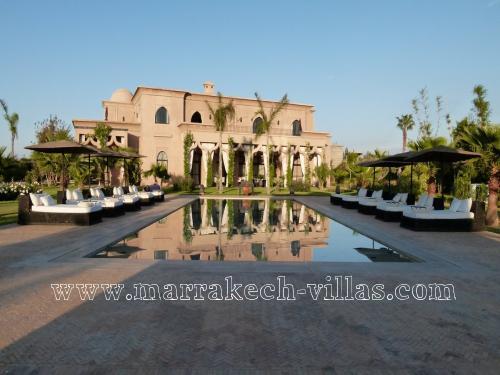 Villa Marrakech REF: BBDM