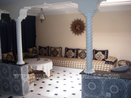 Villa Marrakech REF: OLDN