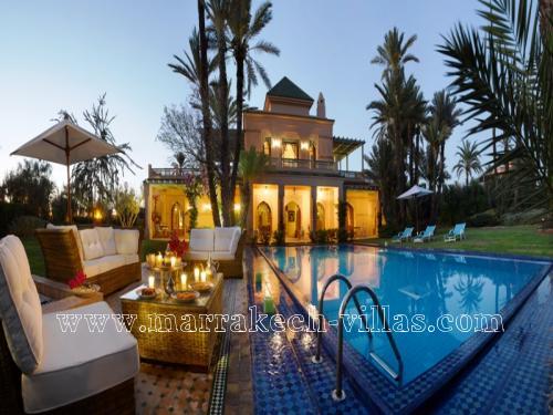 Villa Marrakech REF: PL53