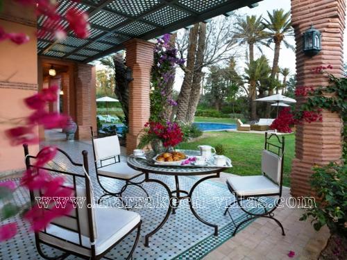 Villa Marrakech REF: PL53