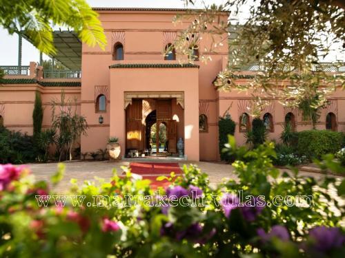 Villa Marrakech REF: PL53