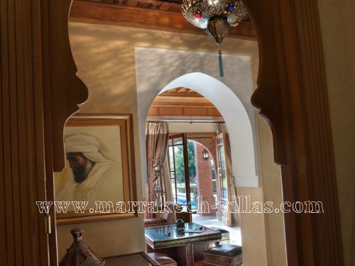 Villa Marrakech REF: PL53