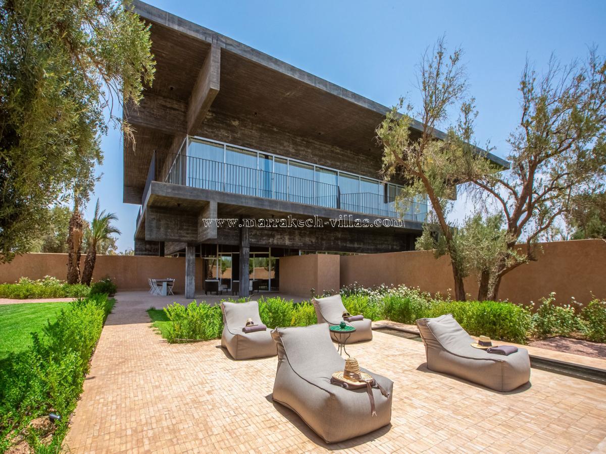Villa Marrakech REF: 4JRD