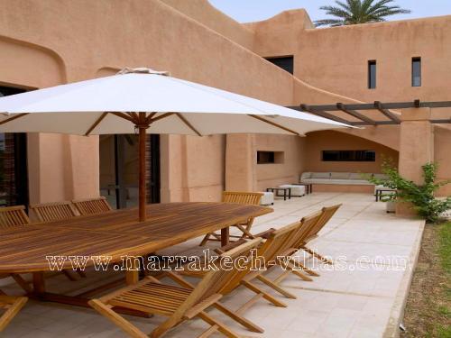 Villa Marrakech REF: BAT5