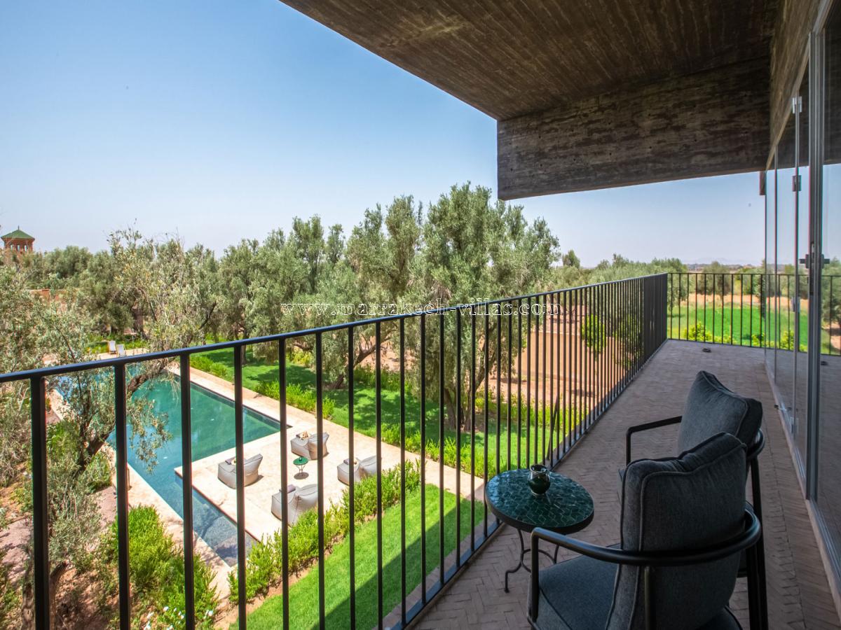 Villa Marrakech REF: 4JRD