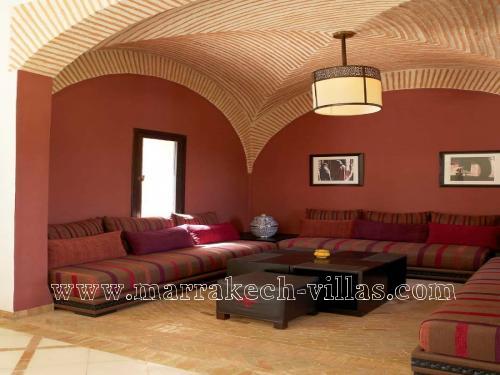 Villa Marrakech REF: BAT5