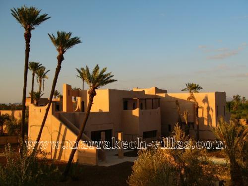 Villa Marrakech REF: BAT5
