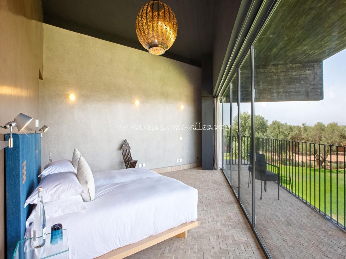 Villa Marrakech REF: 4JRD