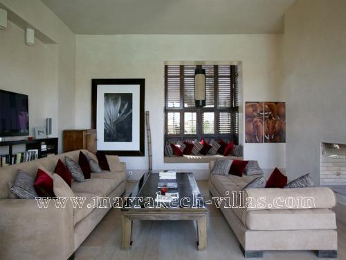 Villa Marrakech REF: CSTS
