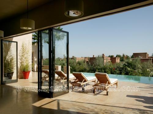 Villa Marrakech REF: CSTS