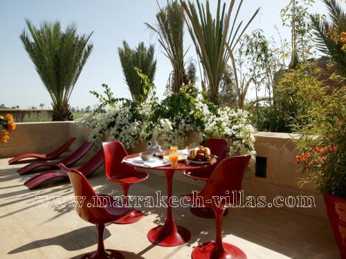 Villa Marrakech REF: CSTS