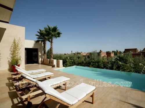 Villa Marrakech REF: CSTS