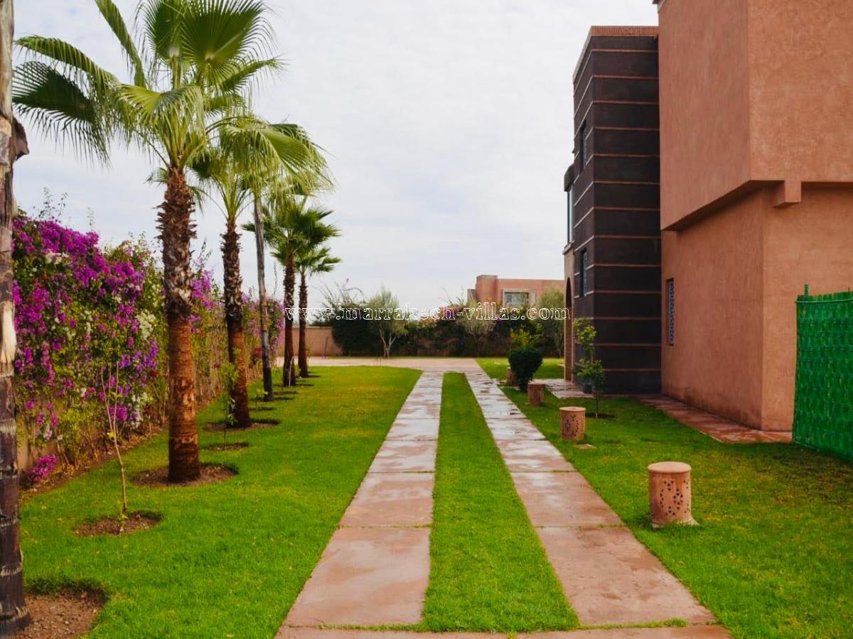 Villa Marrakech REF: SIM4