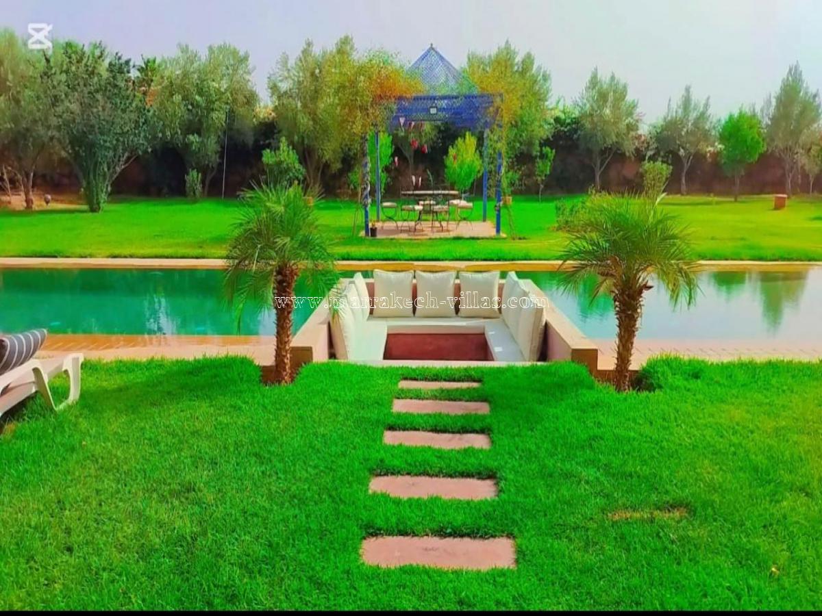 Villa Marrakech REF: SIM4