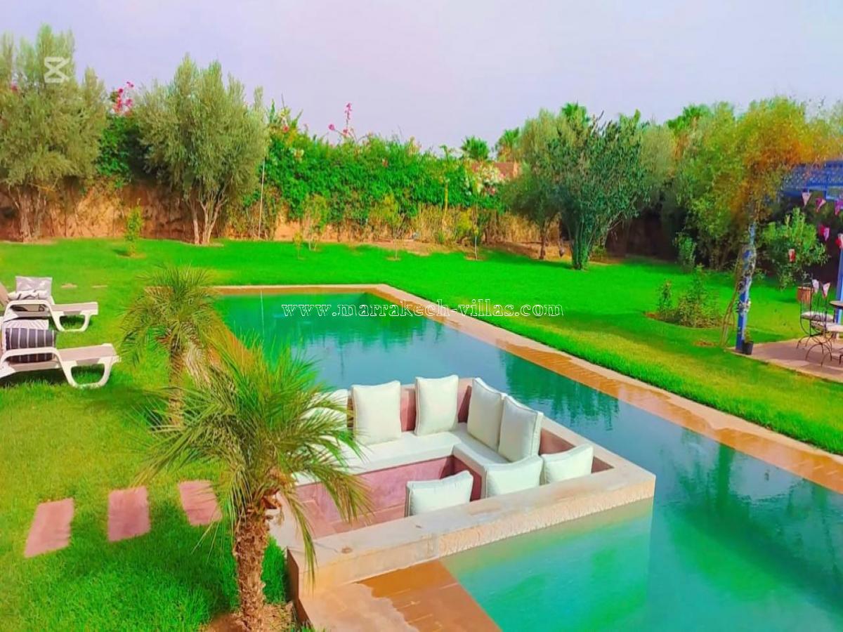 Villa Marrakech REF: SIM4