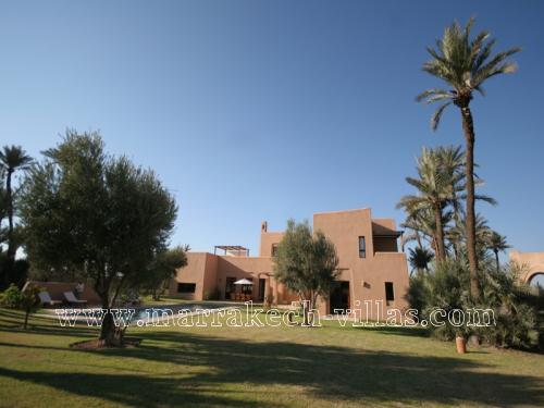 Villa Marrakech REF: BAT5