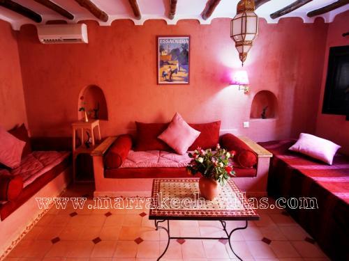 Villa Marrakech REF: VTMR