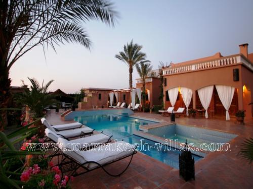 Villa Marrakech REF: VTMR