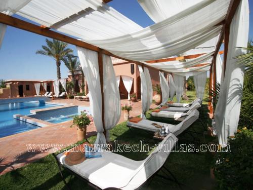 Villa Marrakech REF: VTMR