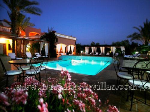 Villa Marrakech REF: VTMR