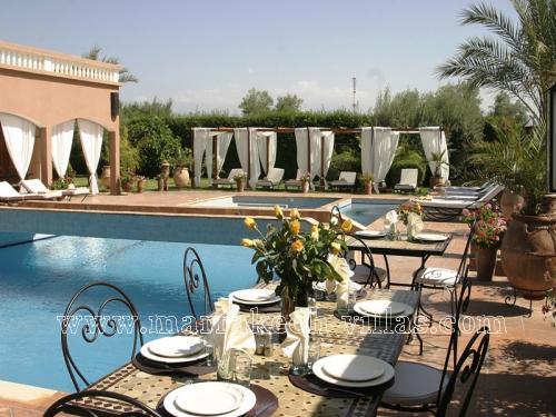 Villa Marrakech REF: VTMR
